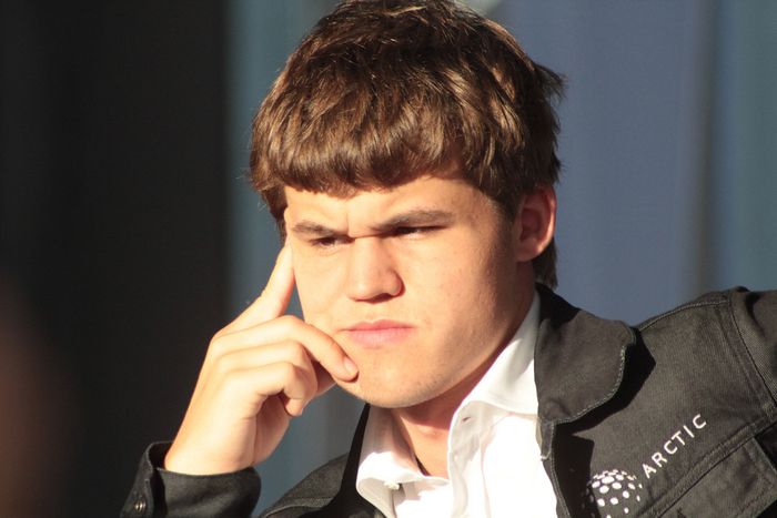 Image for New World Champion Magnus Carlsen Could Change the Face of Chess