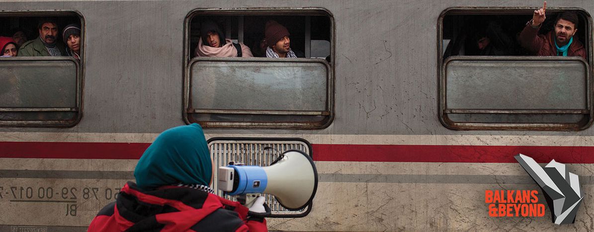 Image for Chorwacja: pociągi pełne uchodźców