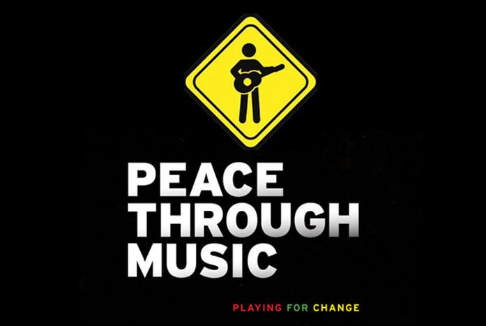 Image for Playing for Change: COME promUoVeRE LA pace ATTRAVERSO LA musicA