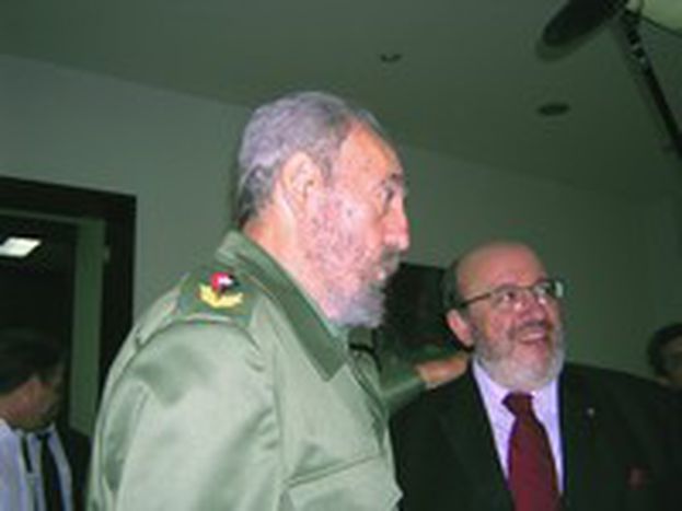 Image for ¿Sabrá qué hacer la UE cuando muera Castro?

