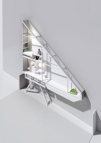 Image for Warsaw, home to ‘narrowest house in world’ 