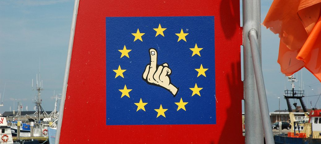 Image for Dispute over Europe: The EU-rope Confusion and the Politics of Consensus