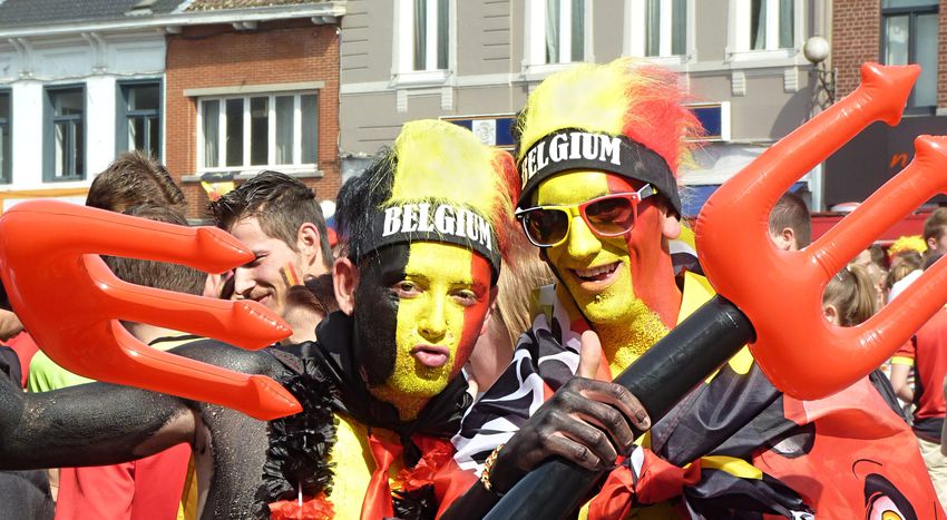 Image for L'Euro 2016 en série : la Belgique, l'espoir fait jouer