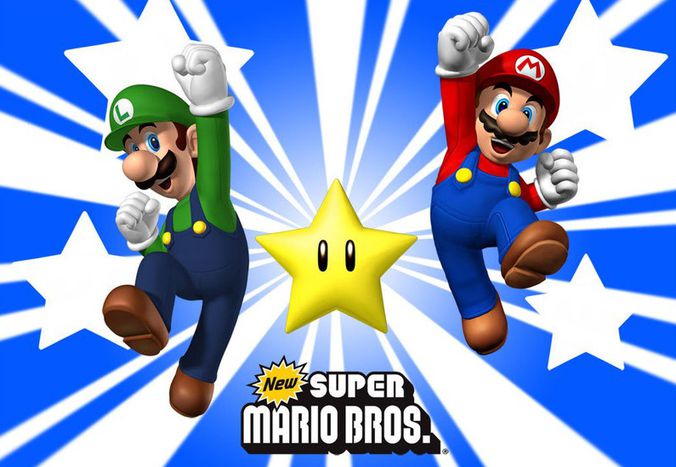 Image for Papademos and Monti, Super Mario Bros vs markets