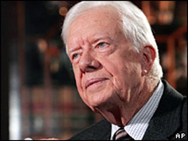 Image for In praise of...Jimmy Carter