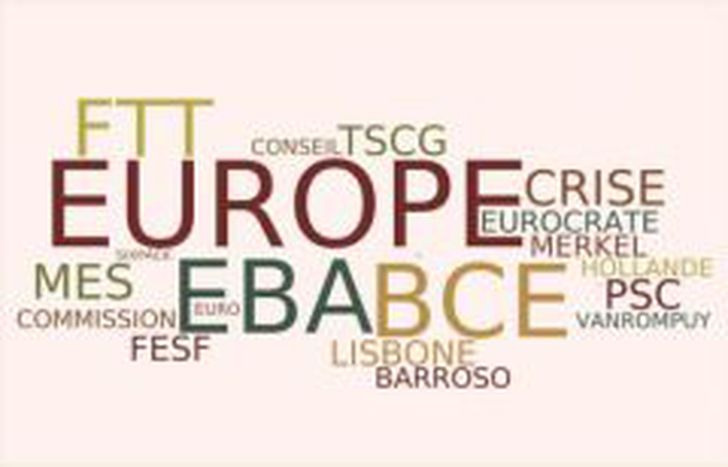 Image for Entre journaliste informateur et décrypteur du jargon européen