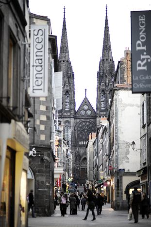 Image for Clermont-Ferrand: Wer war hier nochmal konservativ?