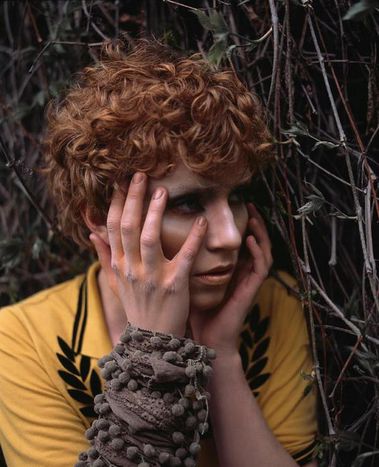 Image for Alina Orlova, átomo libre de la escena indie lituana