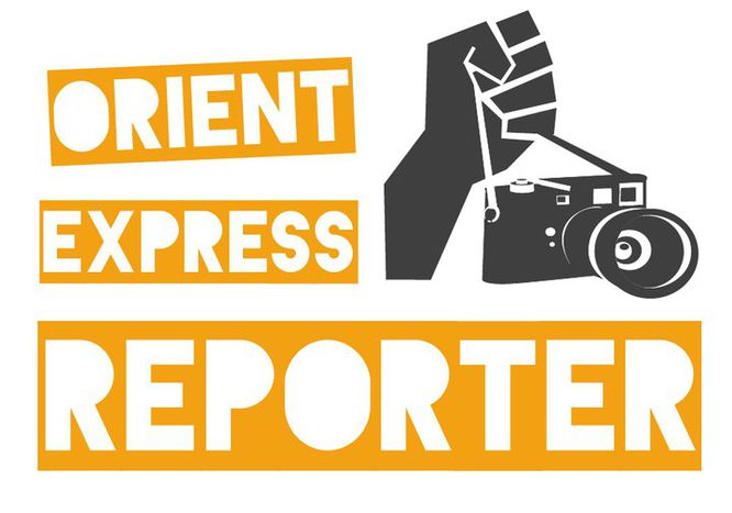 Image for ORIENT EXPRESS REPORTER brings former French editor of cafebabel.com EU award