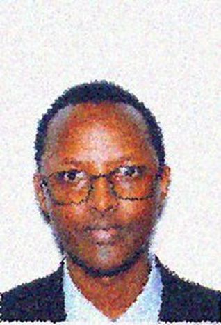 Image for Déogratias Mushayidi: a Rwandan voice from exile
