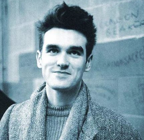 Image for Morrissey: kim jest Steven Patrick?
