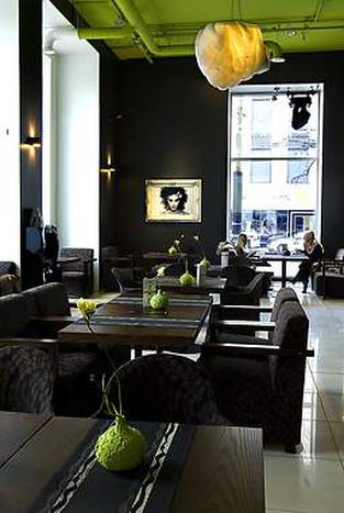 Image for Tallinn Guide: UpUp Lounge