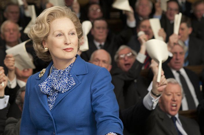 Image for Margaret Thatcher-Film 'Die Eiserne Lady': eisern aber ehrlich 