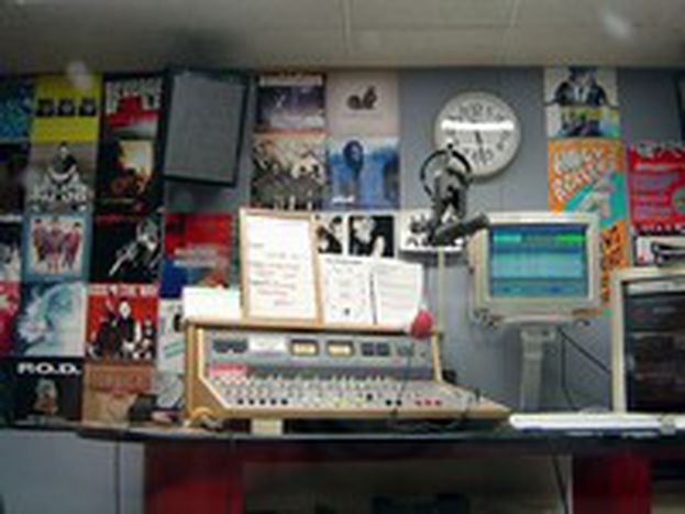 Image for Radio Europe over the waves
