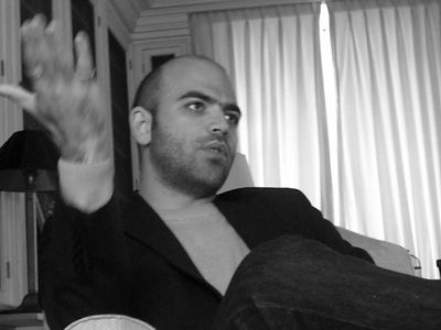Image for Roberto Saviano: «La Spagna? Per la Camorra è Costa nostra»