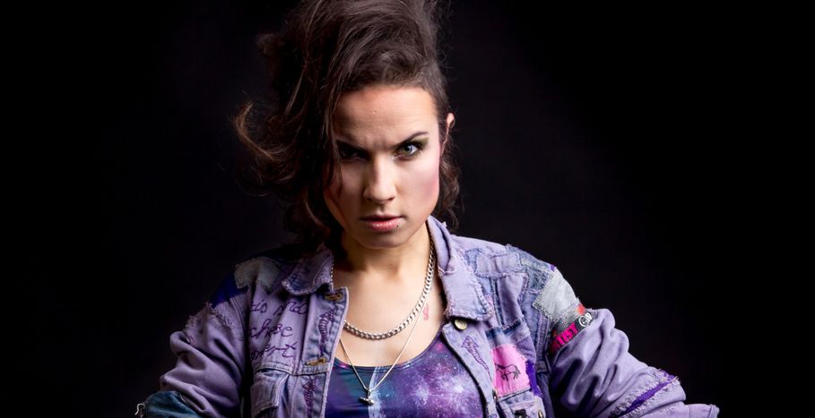 Image for Allemagne : Sookee, rapper contre le sexisme