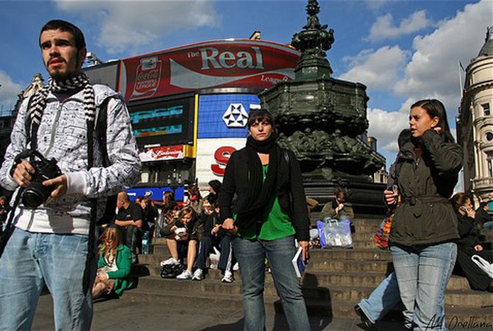 Image for J’ai testé pour vous : partir travailler à Londres