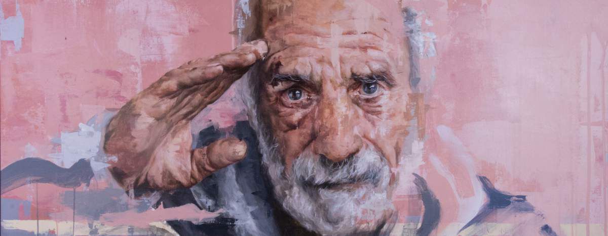 Image for Spear: el artista que pone rostro a las personas sin hogar