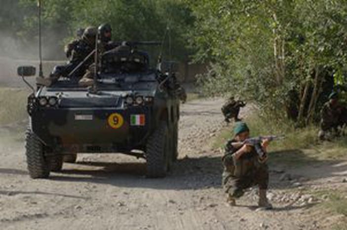 Image for Europas Presse sorgt sich um Afghanistan
