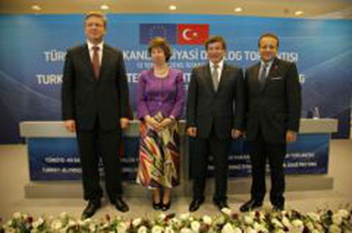 Image for Turkey: the unravelled “knot” of the EU’s southern neighbourhood