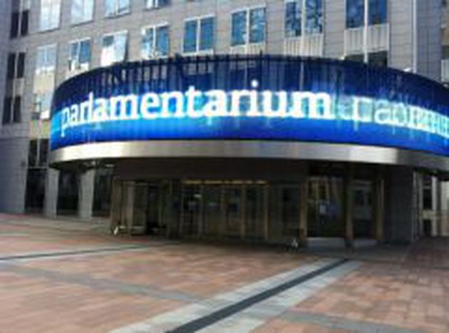 Image for Parlamentarium : le centre des visiteurs du Parlement européen