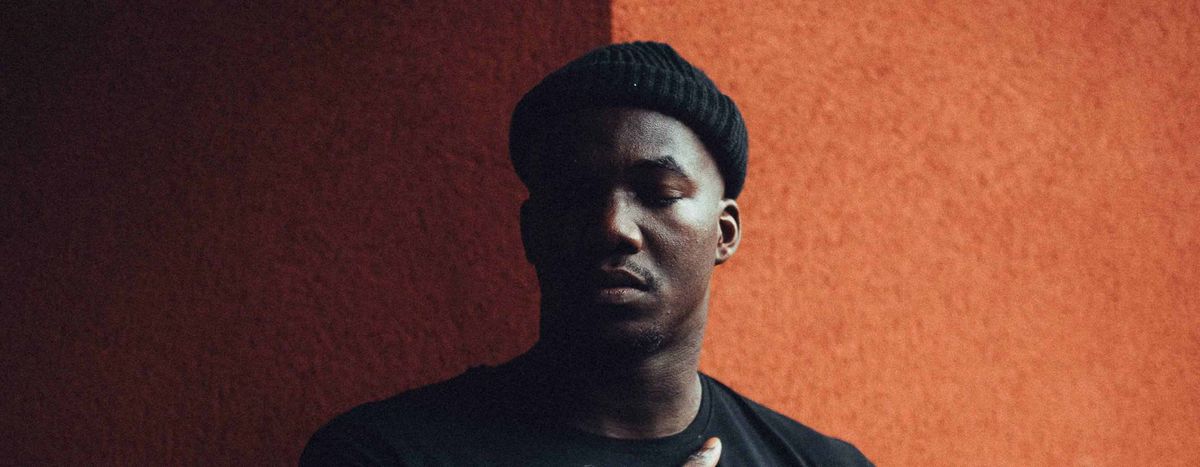 Image for The brave new world according to Jacob Banks