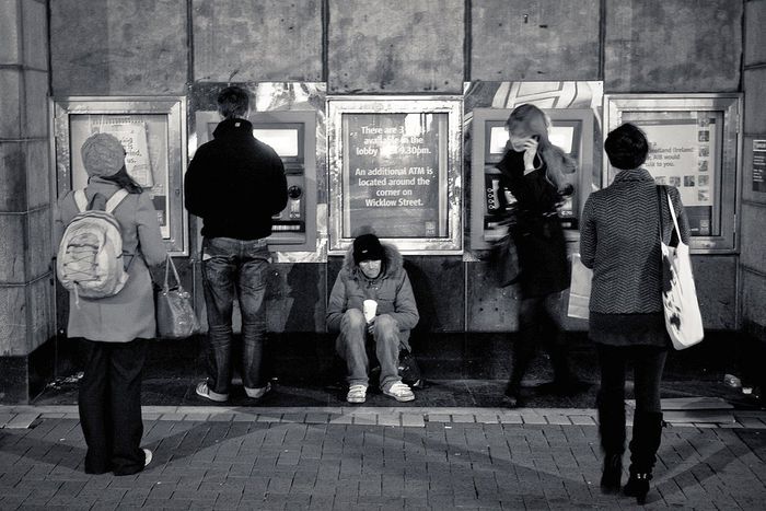 Image for Lockout Day 2013: il silenzio dei poveri