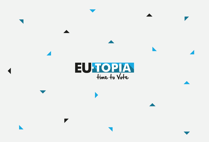 Image for EU-TOPIA “TIME TO VOTE”: THE HOME STRETCH!