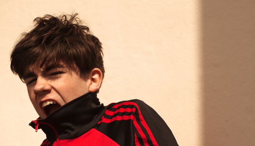 Image for Declan McKenna: “Young people are completely engaged"