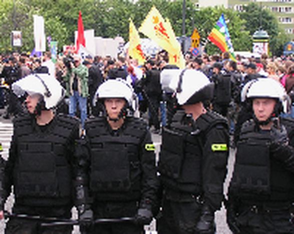 Image for Najtrudniej na Bałkanach jest homoseksualistom
