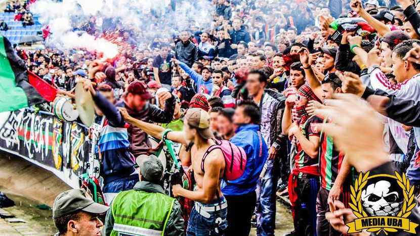 Image for Ultras marocains : « les gens nous prennent pour des animaux »