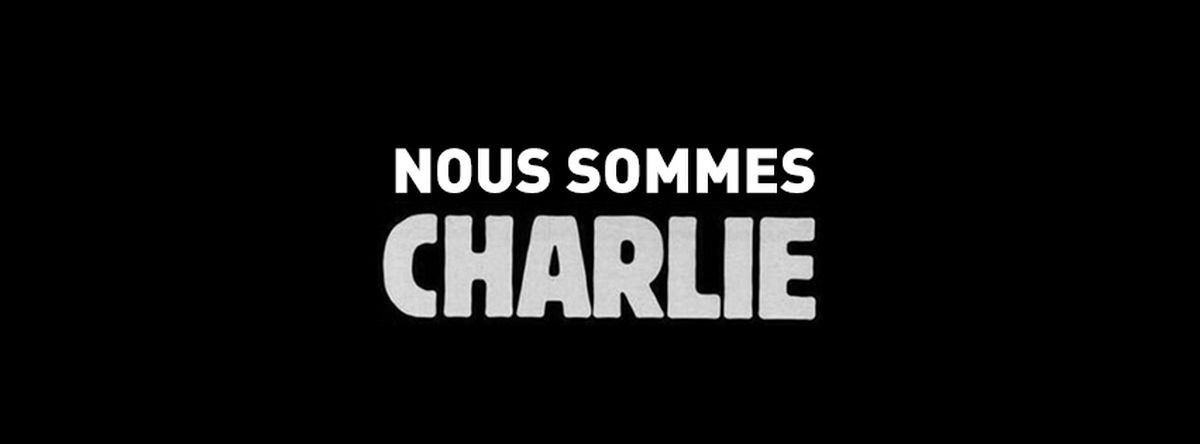 Image for We are Charlie