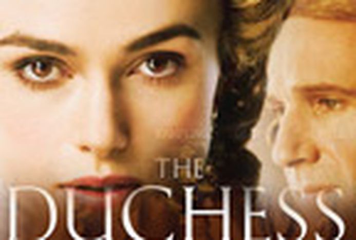 Image for Rome IFF: The Duchess makes local noble premiere