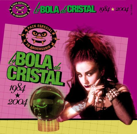 Image for La Bola de Cristal y la Movida: ¡Viva el mal, viva el capital! 