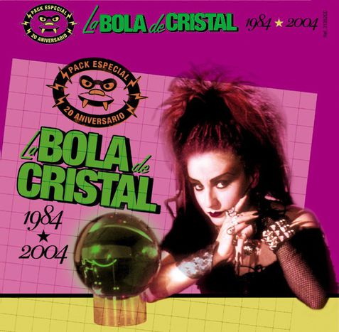 La bola de cristal/ The Crystal Ball