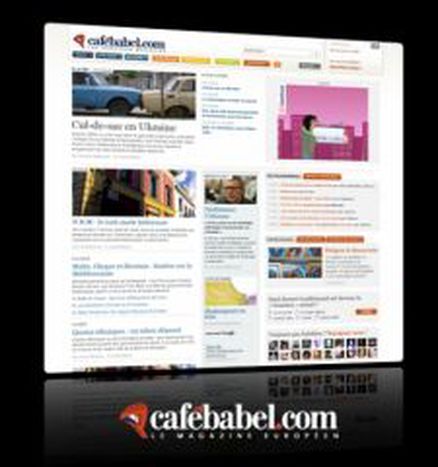 Image for Cafebabel.com, la revista europea ha lanzado una nueva versión de su website