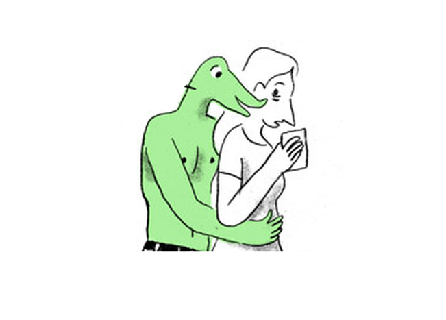 Image for Project Crocodiles - or the world of everyday sexism