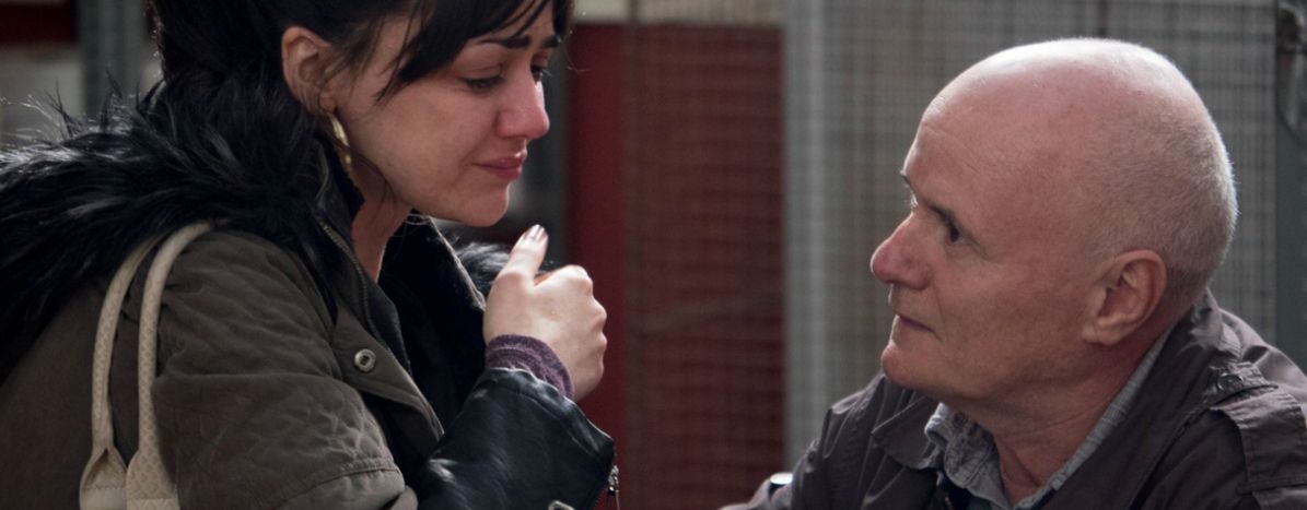 Image for Ken Loach, Daniel Blake y la sociedad británica