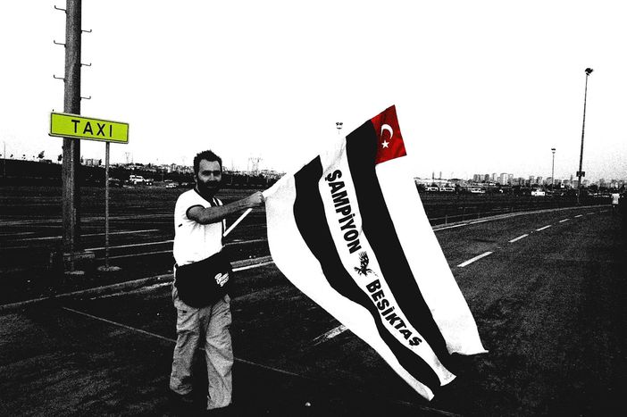 Image for Being a Beşiktaş football supporter in Istanbul