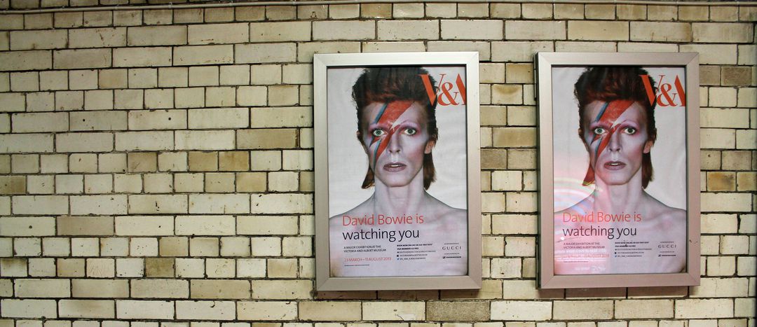 Image for "Look up, I'm in heaven!": une playlist pour rendre hommage à David Bowie