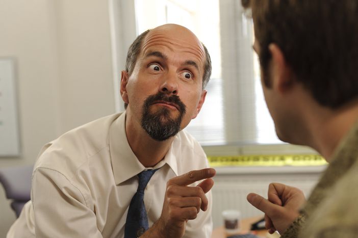 Image for Wahnsinn im Büro: Die Comedy "Stromberg" trifft den deutschen Humor 