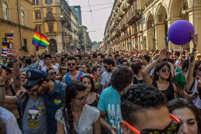 Image for Pride Italia 2015: Orgoglio Totale