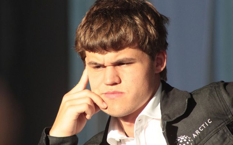 Image for Magnus Carlsen, el campeón mundial de ajedrez que nunca habías imaginado