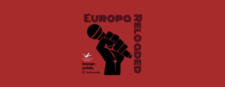 Image for Serie podcast: Europa Reloaded