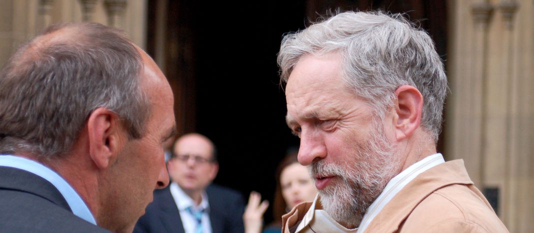 Image for Jeremy Corbyn: Labour's saviour or its demise? 