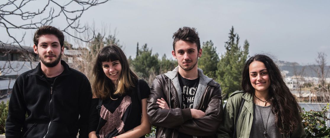 Image for Greece: Young Athenians on facing their future post-crisis