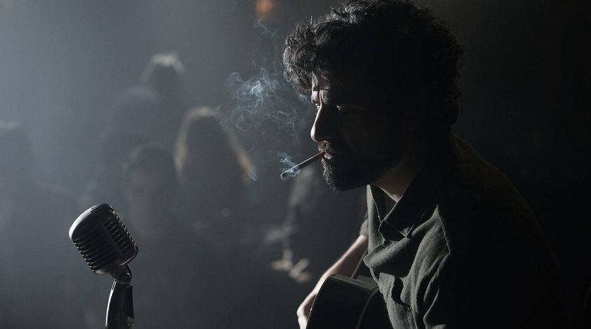 Image for Inside Llewyn Davis  : that’s all folk