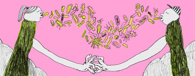 Image for Behind the numbers: Making out can be a medical marvel