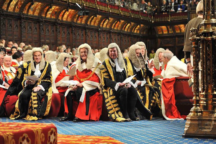 Image for La Chambre des Lords: Pourquoi s'intéresser à la deuxième Chambre du Royaume-Uni?