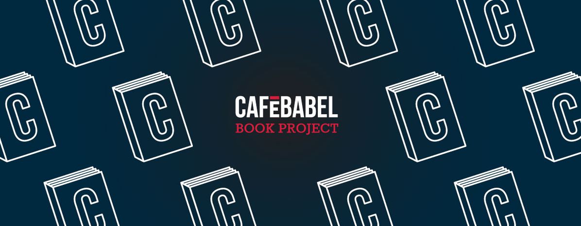 Image for Wybierz najlepsze artykuły do książki na piętnastolecie Cafebabel!